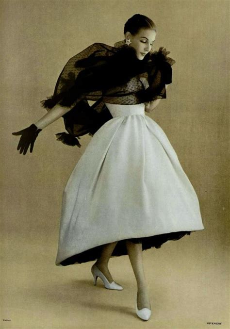 givenchy 1950s|hubert de givenchy best looks.